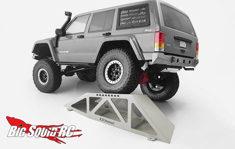 RC4WD CCHand Portable Offroad Obstacles