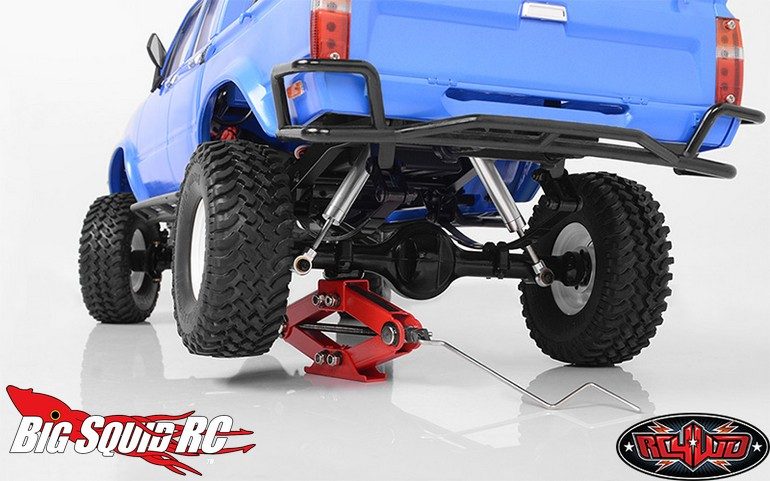 RC4WD Chubby 3 TON Scale Scissor Jack