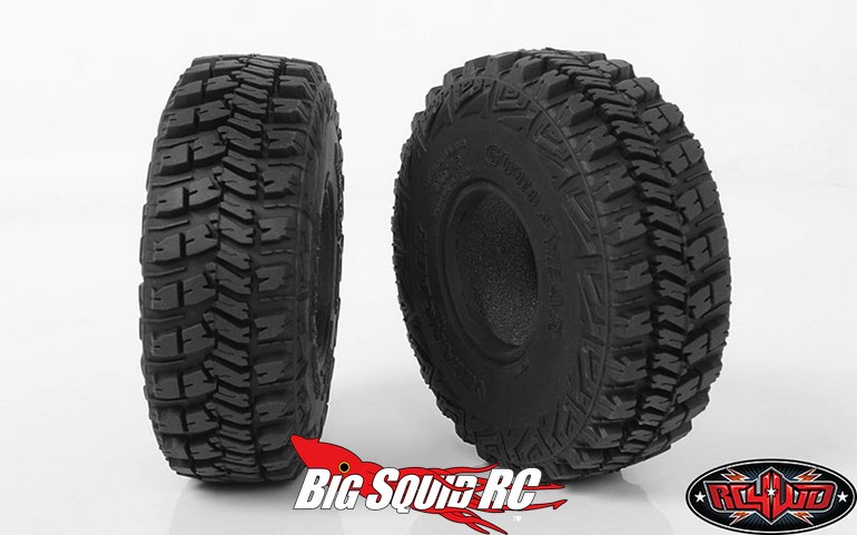 RC4WD Goodyear Wrangler MT/R Scale Tires « Big Squid RC – RC Car and Truck  News, Reviews, Videos, and More!