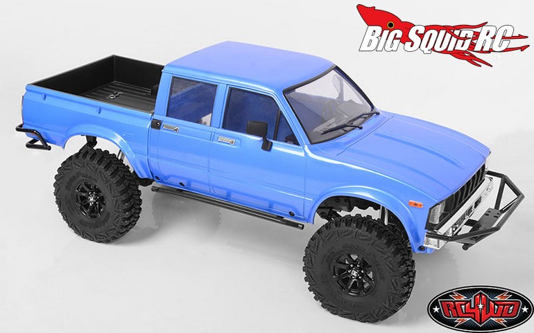 RC4WD Goodyear Wrangler MT/R Scale Tires « Big Squid RC – RC Car and Truck  News, Reviews, Videos, and More!