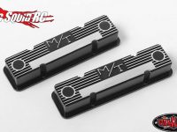 RC4WD 1/10 Holley® M/T Valve Covers for Scale V8 Motor