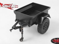 RC4WD M416 Trailer