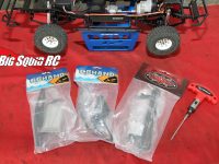 RC4WD TF2 LWB Hop Ups