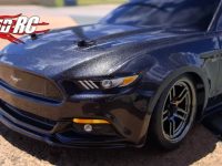 Traxxas Ford Mustang GT Video