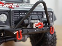 Yeah Racing Traxxas TRX-4 Front Bumper