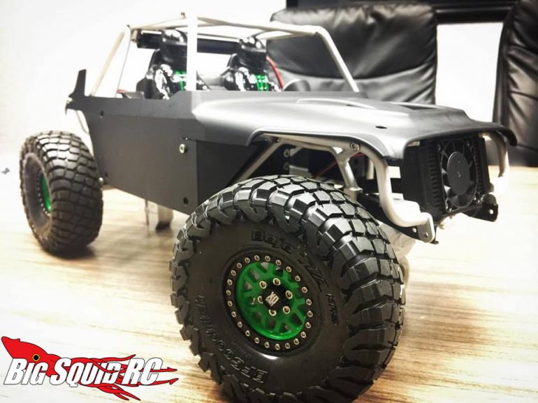 Ripper R Car Everybody’s Scalin’ – The Ripper « Big Squid RC – RC Car and Truck News ...