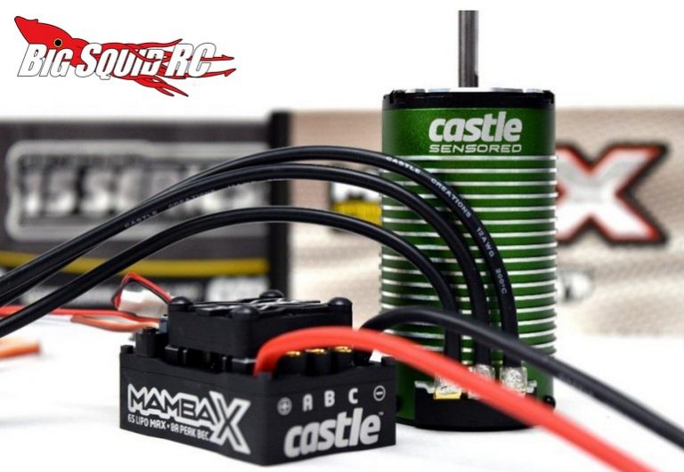 Two New Castle Power Combos For 1/8 Buggy « Big Squid RC – RC Car and ...