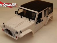 Deadloc Racing Scale Hard Body