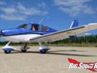 E-Flite Cirrus SR22T