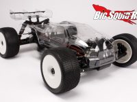 HB Racing E817T Truggy