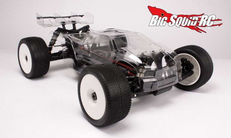 HB Racing E817T Truggy