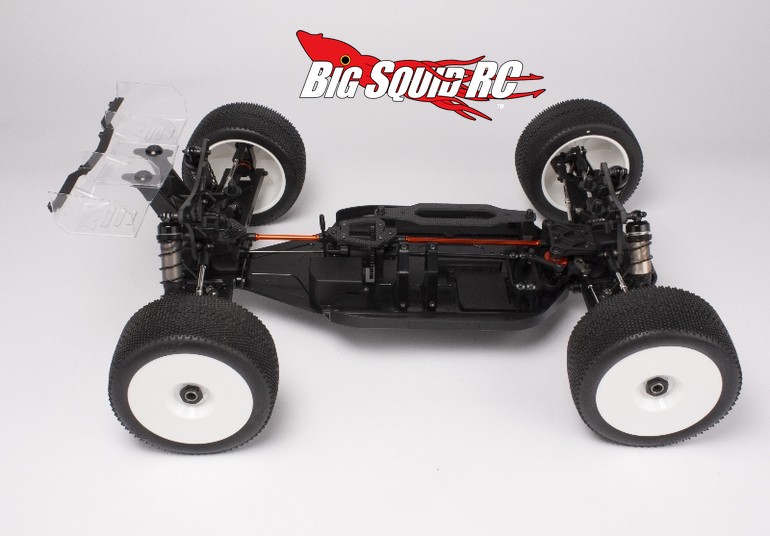 hb racing truggy