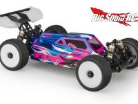 JConcepts S2 Body TLR 8ight-E 4.0