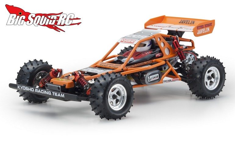 Kyosho Javelin Re-Release