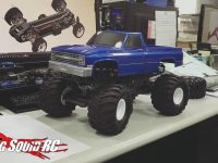 MST MTX-1 Monster Truck