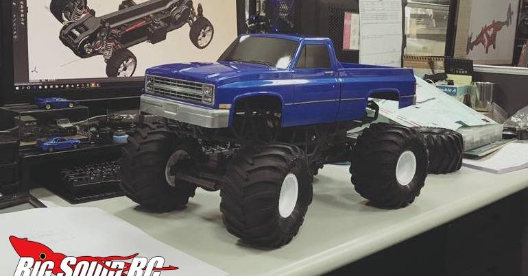 More Details – MST MTX Scale Monster Truck « Big ...
