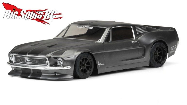 PROTOform 1968 Ford Mustang Body