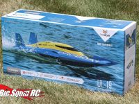 Pro Boat UL-19 Hydroplane Unboxing