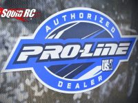 Pro-Line Authorized Dealer Decal