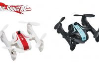 RC Fun Micro Battle Drone Set