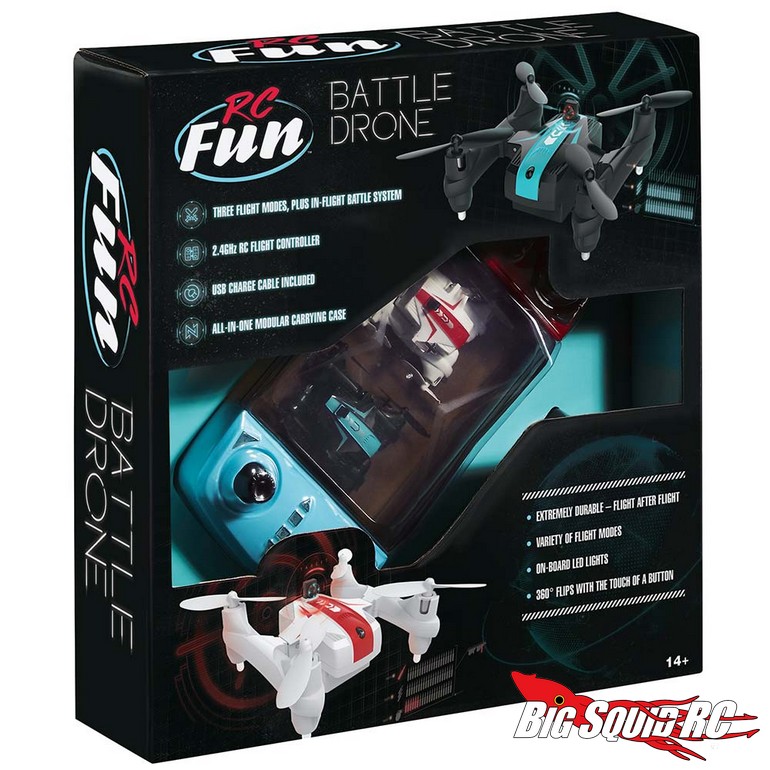battle of the drones the