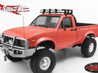 RC4WD Malice Mini Roof Rack Lights Mojave II