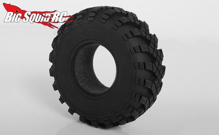 RC4WD Militia 2.2 Military Truck Tires