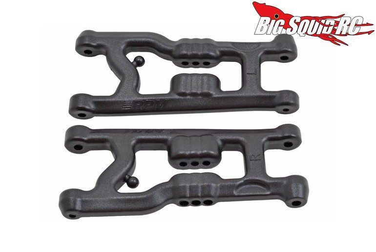 RPM Flat Associated B6 Arms