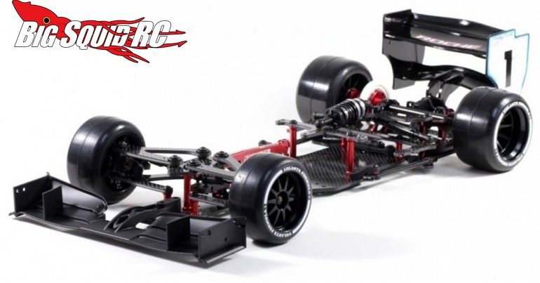 evo rc car starter kit