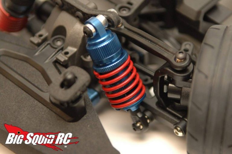 STRC Aluminum Shocks Parts For The 4Tec 2.0 « Big Squid RC RC Car