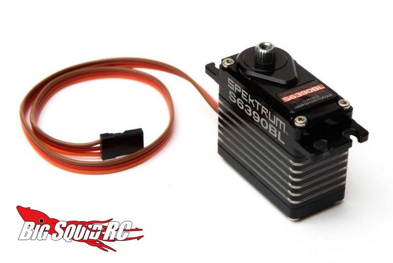 Spektrum S6390BL Brushless Servo