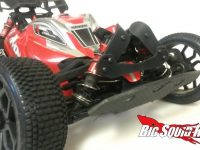 T-Bone Racing Front Shock Skids Arrma Typhon