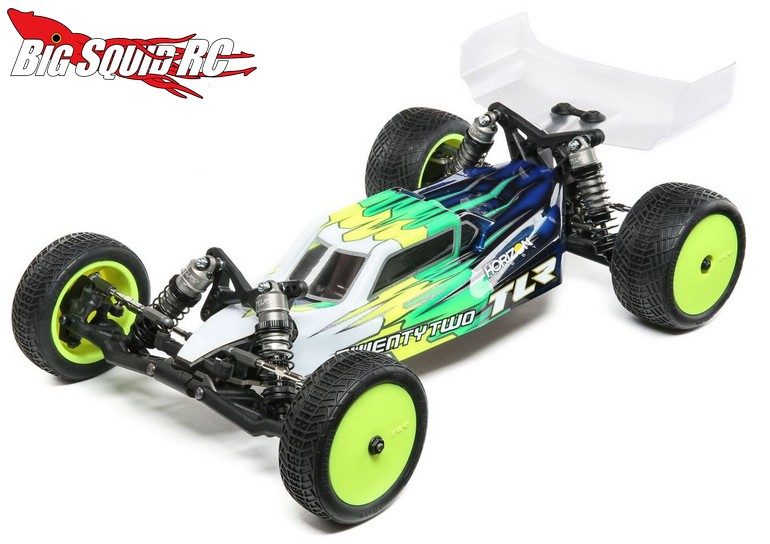 TLR 22 4.0 SR SPEC Buggy