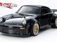 Tamiya Black Porsche 934