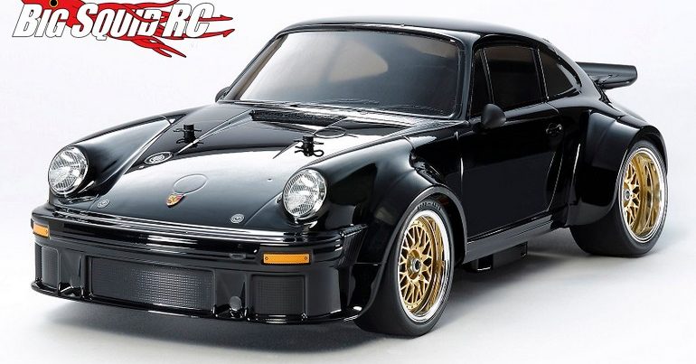 タミヤRC 1/10 ポルシェ934 ブラックエディション Tamiya Porsche 934 Black Edition « Big Squid RC – RC Car and Truck