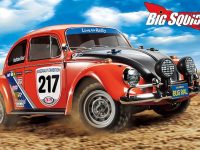 Tamiya Volkswagen Beetle Rally MF-01X