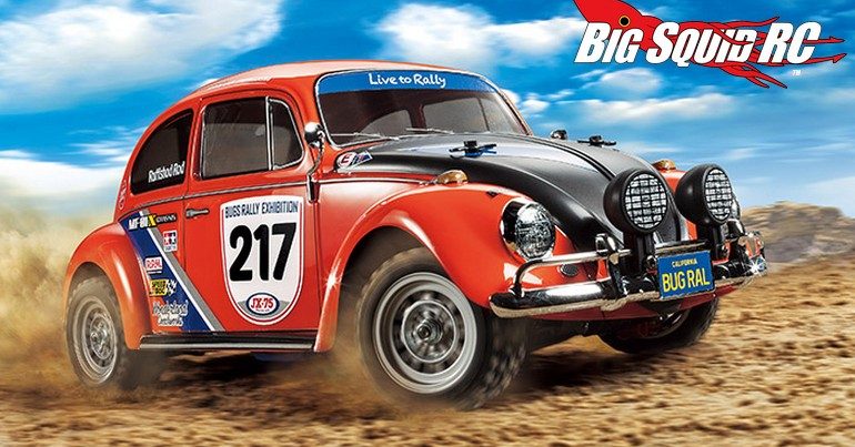 ホビーラジコン TAMIYA XB PRO Volkswagen Beetle TAMIYA 1/10 #57917 XB PRO VOLKSWAGEN BEETLE RALLY Assembled