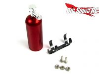 TheToyz Aluminium Fire Extinguisher