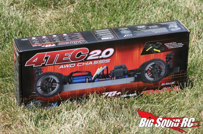 traxxas 4 tec 2.0 wheelie bar