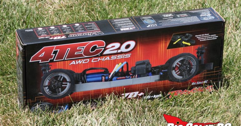 4 tec 2.0 vxl body