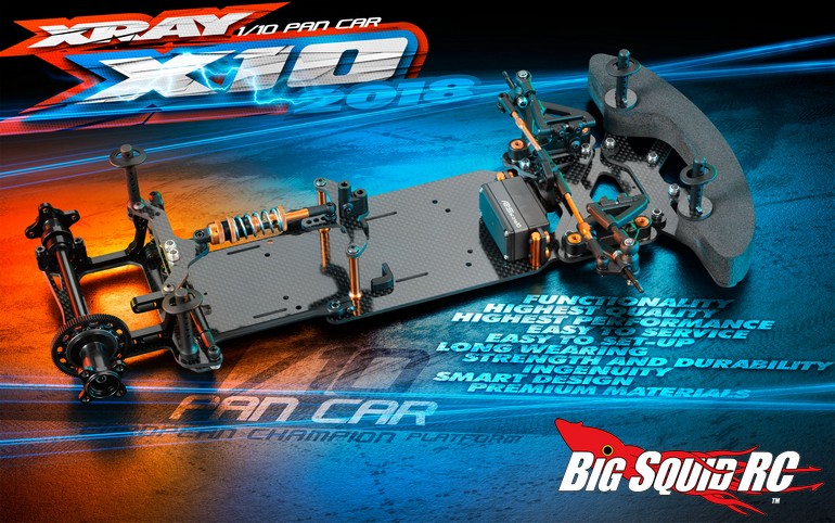 2018 XRay X10 Pan Car « Big Squid RC – RC Car and Truck News 2018 XRay X10 Pan Car « Big Squid RC – RC Car and Truck News