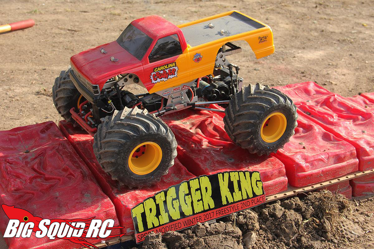 legendary rc truck