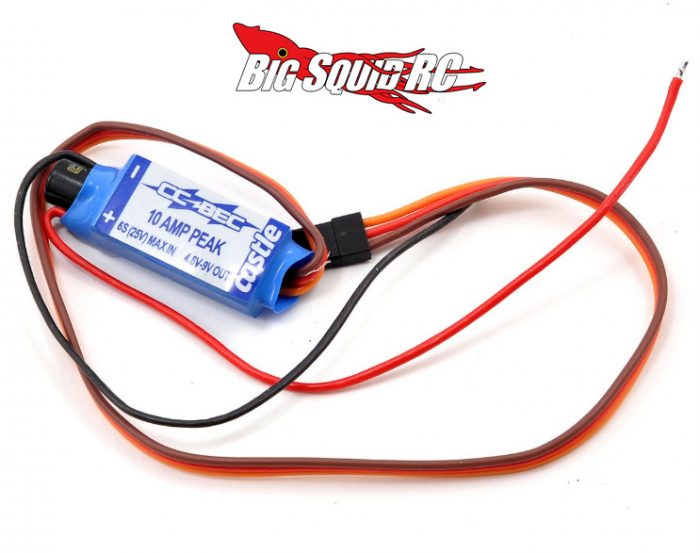 Everybody’s Scalin’ Explaining the BEC « Big Squid RC RC Car and