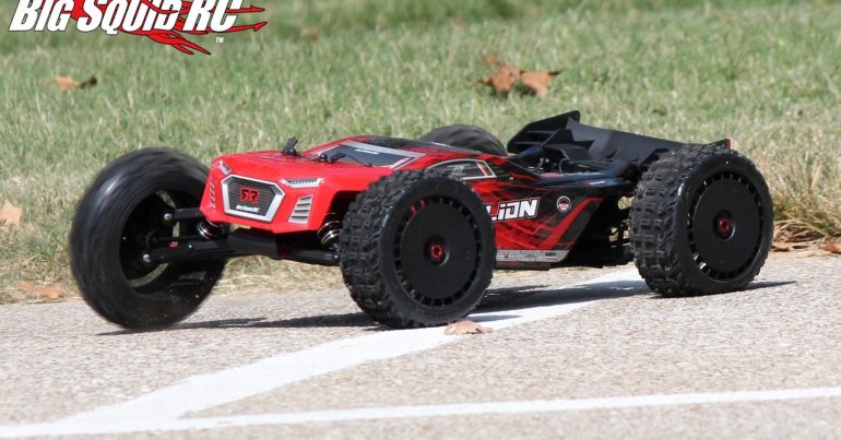 2018 ARRMA Talion BLX Review