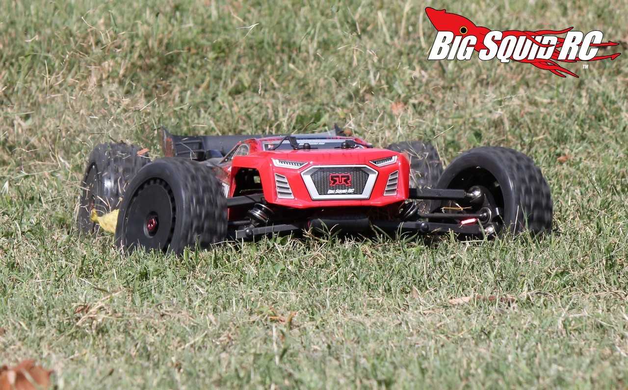 2018 ARRMA Talion BLX Truggy Review « Big Squid RC RC Car and Truck