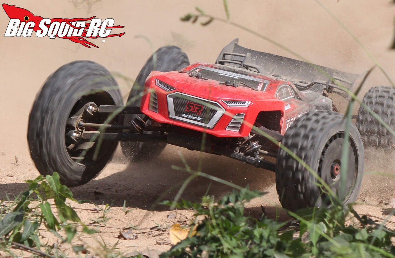 best electric truggy 2018