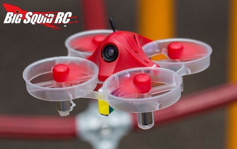 Blade Inductrix FPV RTF BNF