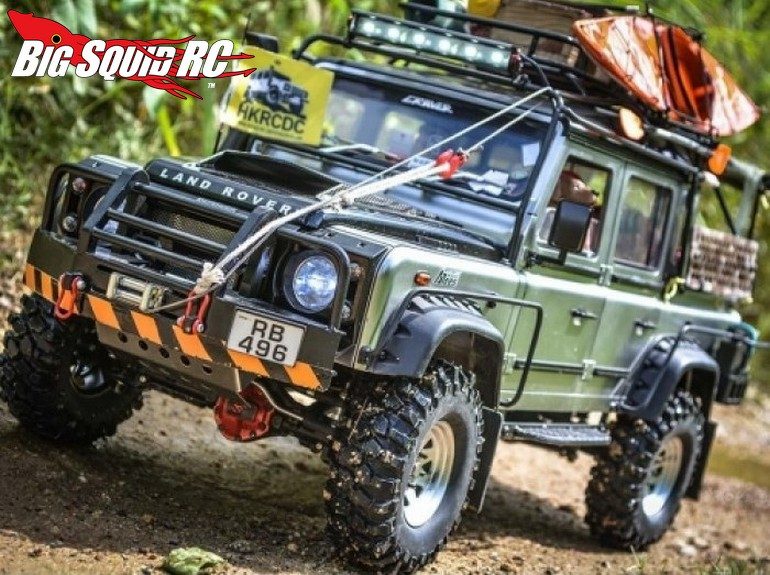 rc defender