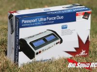 Dynamite Passport Ultra Force Duo Review