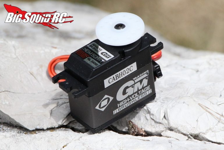 Graupner HGM SOR +T S4088 Servo Review